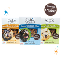 Treat Them With LOVE!® (Grain Free) 3 Pack Bundle