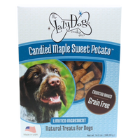 Candied Maple Sweet Potato - Treat them with LOVE!®️