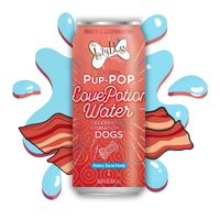 Pup-POP® Love Potion Hickory Bacon Flavor