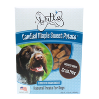 Candied Maple Sweet Potato - Treat them with LOVE!®️