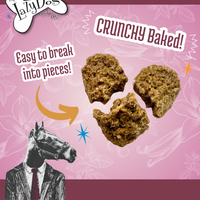 Cherry Vanilla Peppermint- Horse Bitscuits™