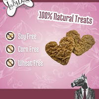 Cherry Vanilla Peppermint- Horse Bitscuits™