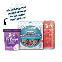 PIE & POP
