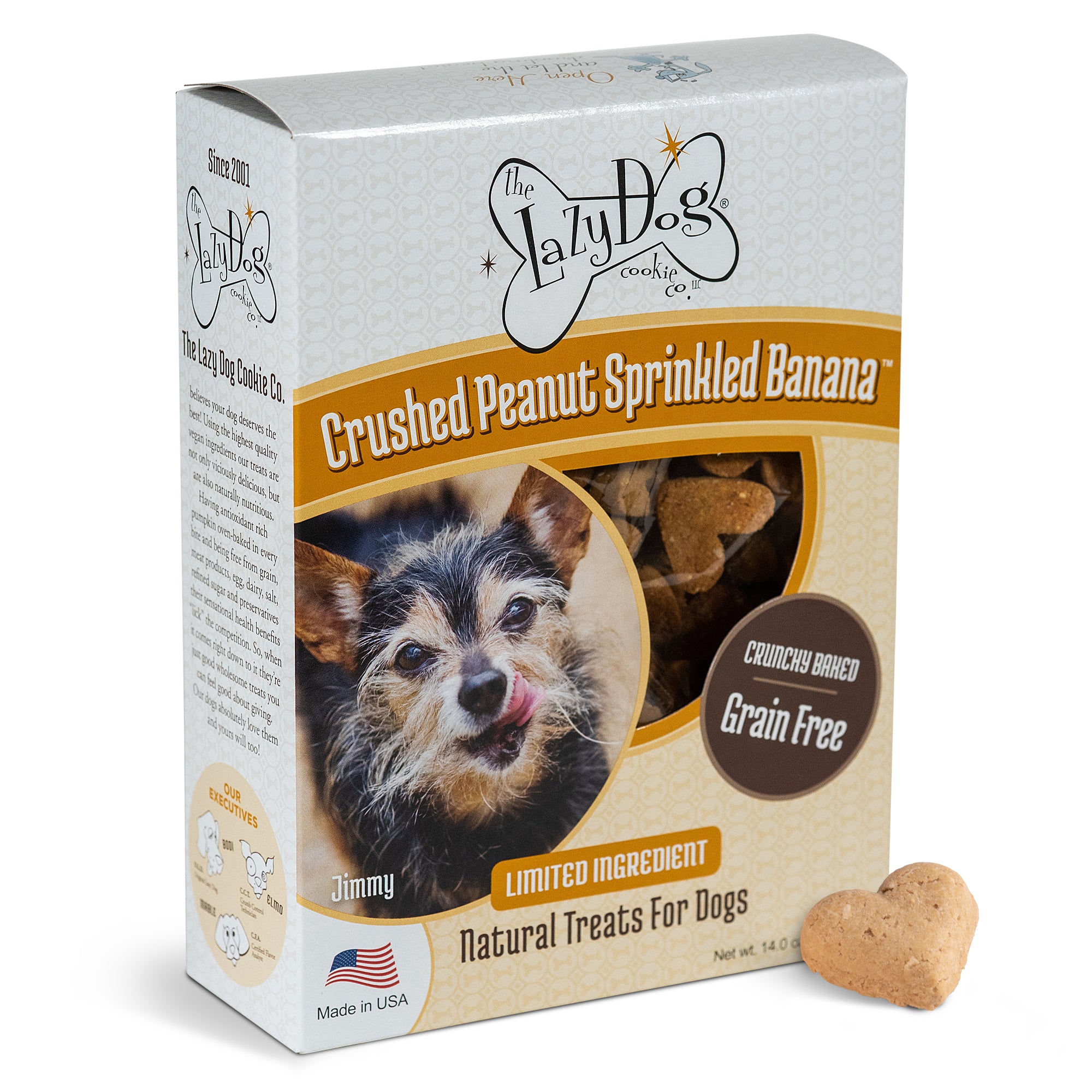 Salt free dog clearance treats