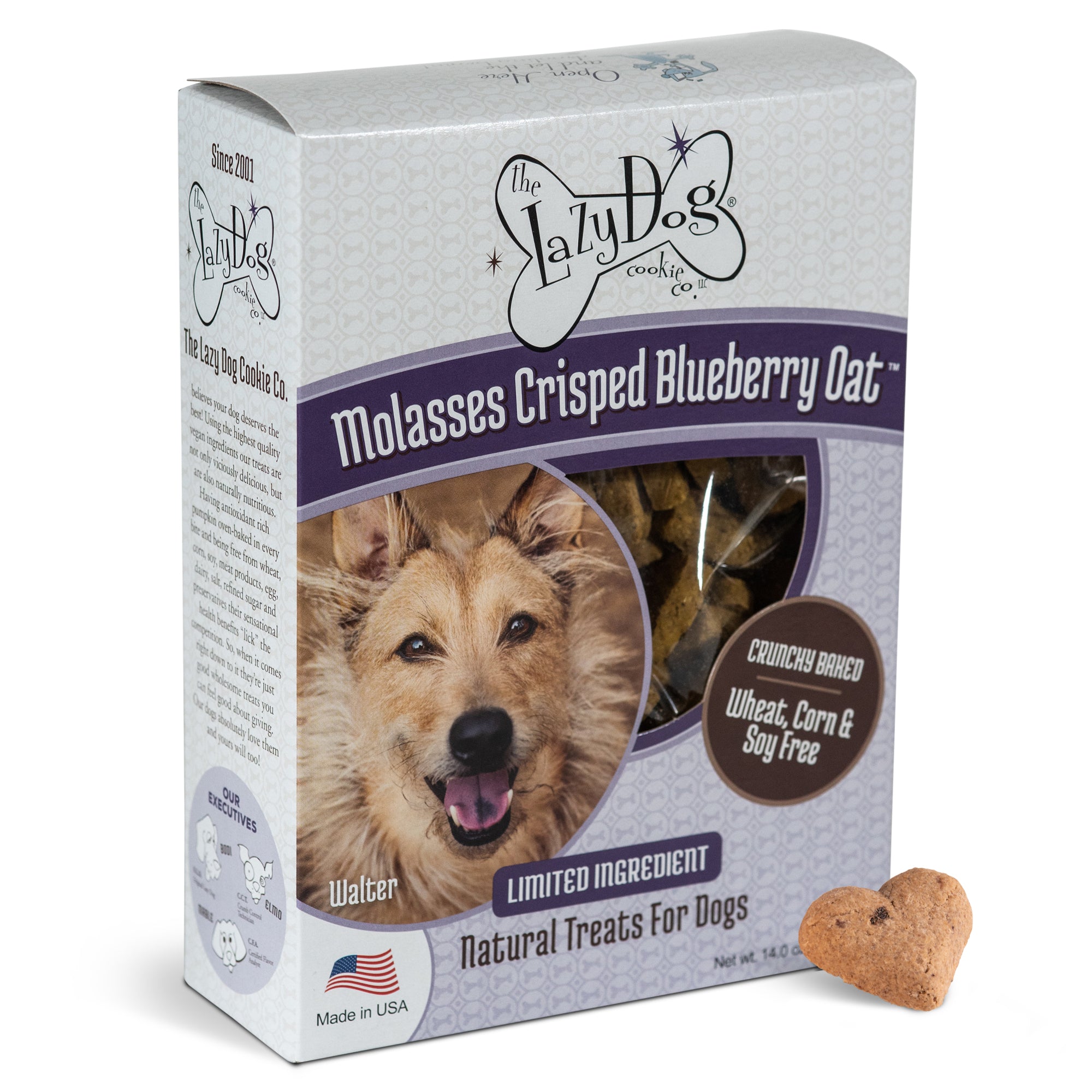 Sugar free dog store treats