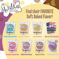 Banana Buddies Mutt Mallows®️