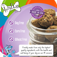 Birthday Cake Bites - Mutt Mallows®️