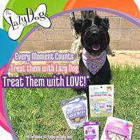 Birthday Cake Bites - Mutt Mallows®️