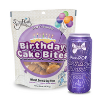 Birthday Cake Bites - Mutt Mallows®️