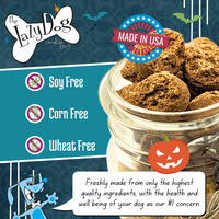 Berried Bones - Mutt Mallows®️