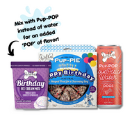 PIE & POP