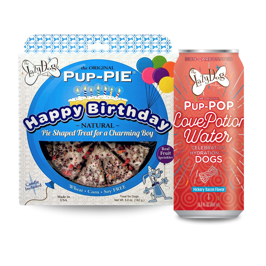 PIE & POP