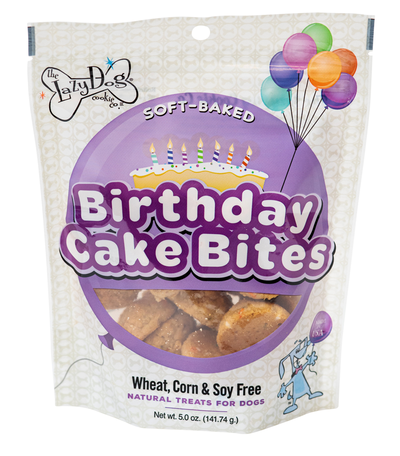 Birthday Cake Bites - Mutt Mallows®️
