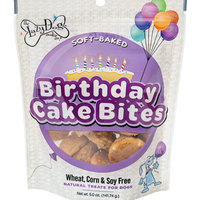 Birthday Cake Bites - Mutt Mallows®️