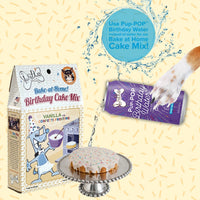Bake At Home Birthday Cake Mix