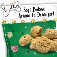 Coconut Snowballs Stocking - Mutt Mallows®️