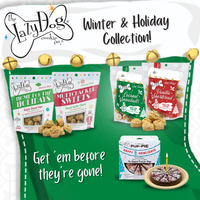 Coconut Snowballs Stocking - Mutt Mallows®️