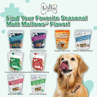 Mutt Mallows® Coconut Snowballs Stocking