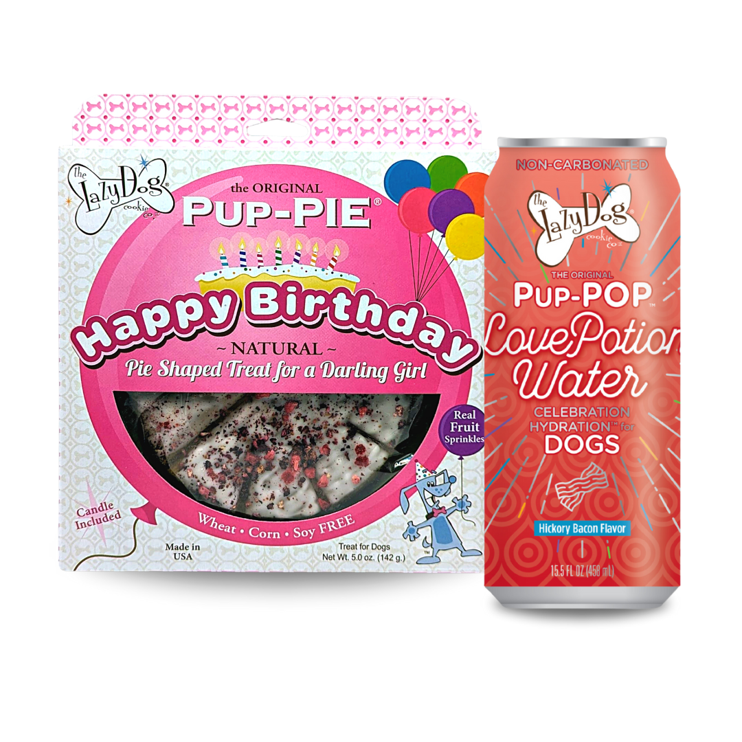 PIE & POP