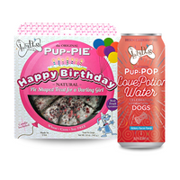 PIE & POP