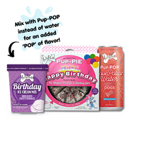 PIE & POP