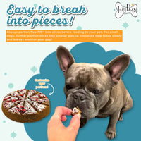 The ORIGINAL Pup-PIE® Happy Adoptiversary