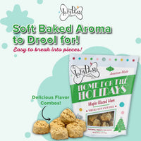 Mutt Mallows® Home for the Holidays