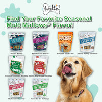 Mutt Mallows® Home for the Holidays