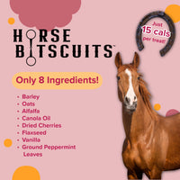Horse Bitscuits™ Cherry Vanilla Peppermint