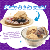 Make at Home Ice Cream Mix - Birthday Cake Flavor