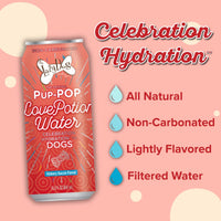 Pup-POP® Love Potion Hickory Bacon Flavor
