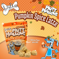 Pumpkin Spice Latte (Limited Edition) - Mutt Mallows®️