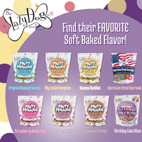 Maple Bacon Kissies - Mutt Mallows®️