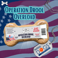 ✨COMING SOON- AVAILABLE FOR PRE ORDER✨ Operation Drool Overload Buy A Bone