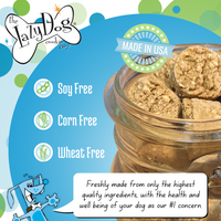 Mutt Mallows Roasted Vanilla - Mutt Mallows®️