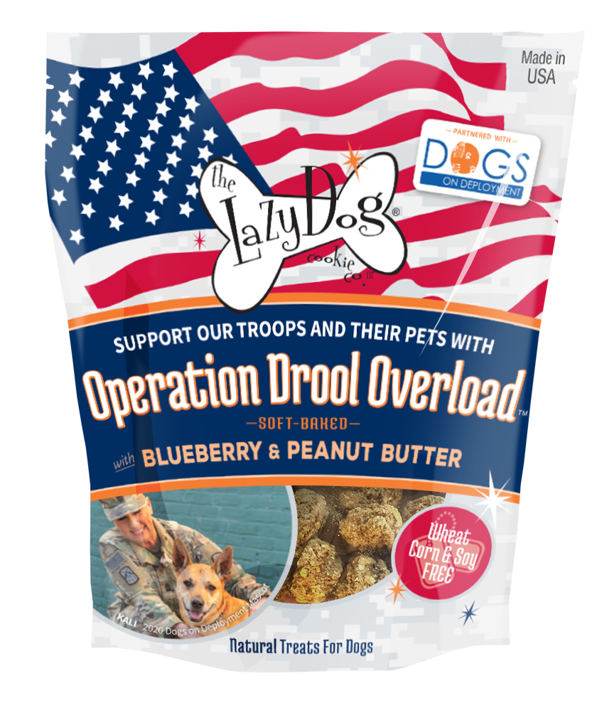 Operation Drool Overload The Lazy Dog Cookie Co