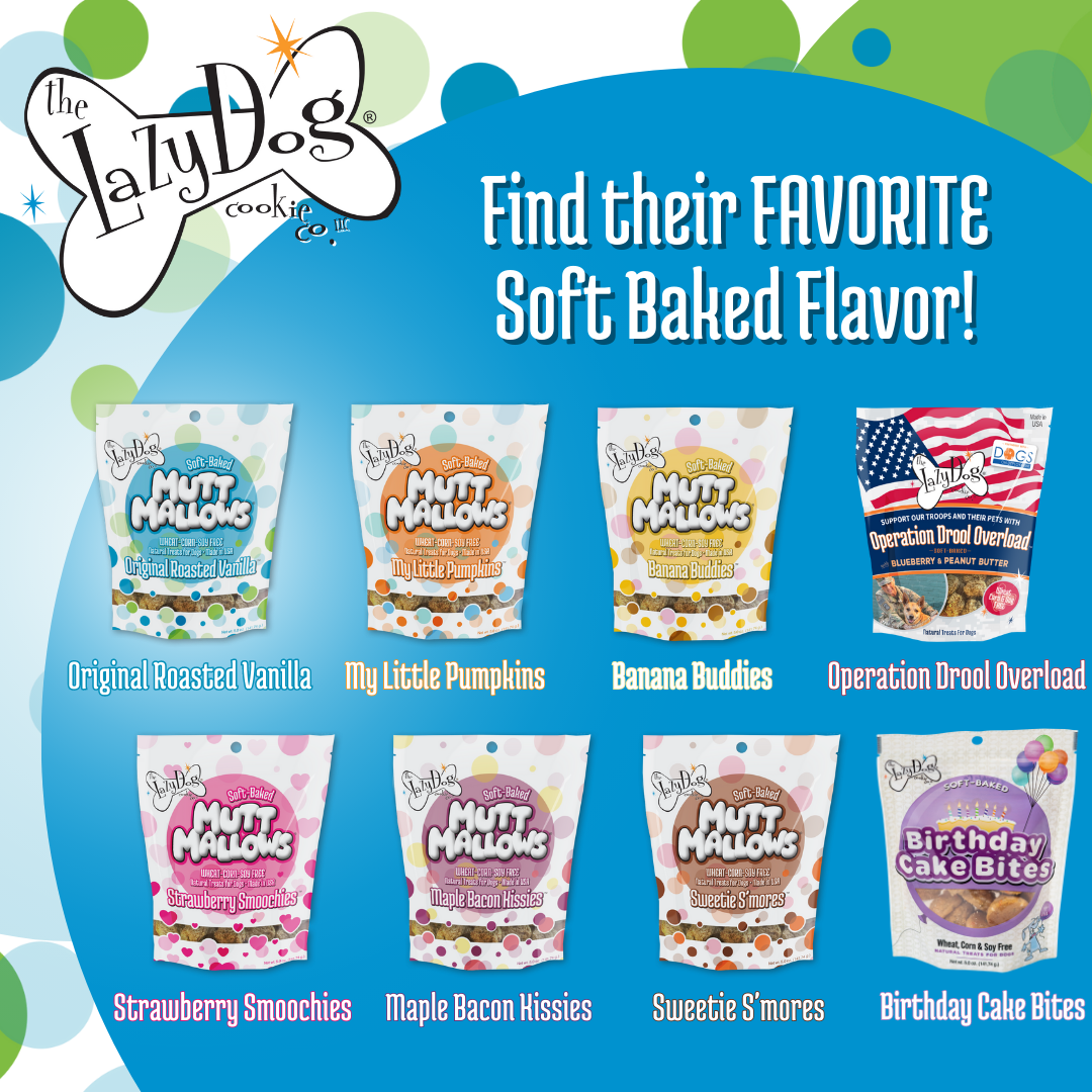 Mutt Mallows Roasted Vanilla - Mutt Mallows®️