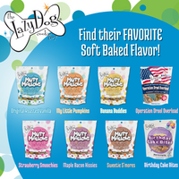Mutt Mallows Roasted Vanilla - Mutt Mallows®️