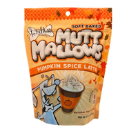 Pumpkin Spice Latte (Limited Edition) - Mutt Mallows®️