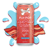 Pup-POP® Love Potion Hickory Bacon Flavor