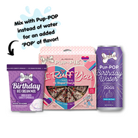 PIE & POP