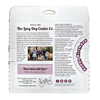 The Original Pup-PIE® Happy Birthday for a Special Dog - Pie Shaped Treat for Dogs!