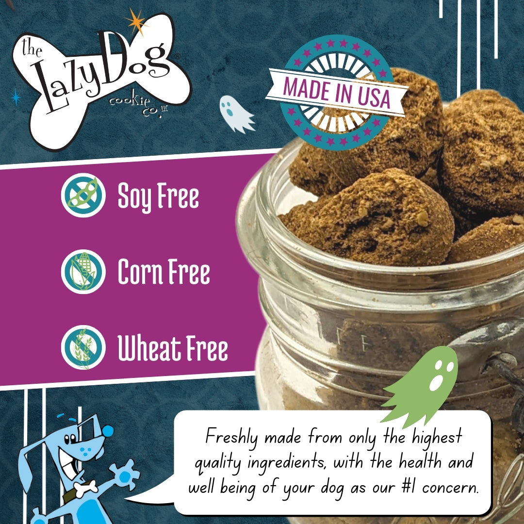 Spooktacular Snacks - Mutt Mallows®️