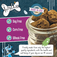 Spooktacular Snacks - Mutt Mallows®️