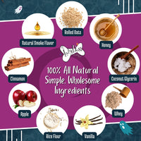 Spooktacular Snacks - Mutt Mallows®️