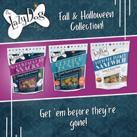 Spooktacular Snacks - Mutt Mallows®️