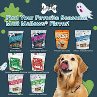 Mutt Mallows® Spooktacular Snacks
