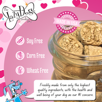 Strawberry Smoochies - Mutt Mallows®️