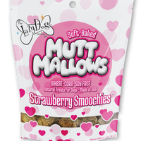 Strawberry Smoochies - Mutt Mallows®️