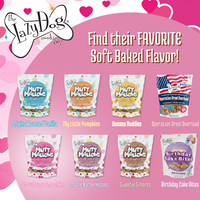 Strawberry Smoochies - Mutt Mallows®️